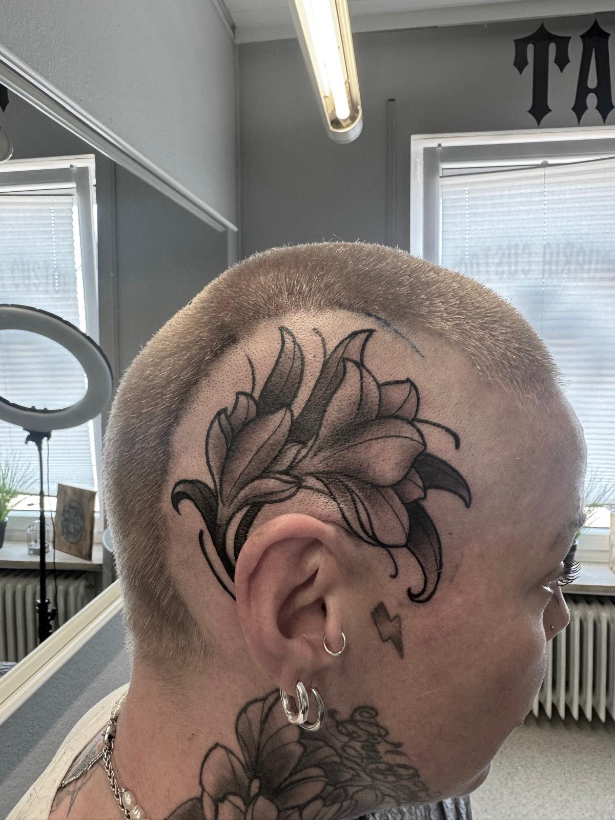 Tattoo-Arbeit – Bavaria Custom Tattoo